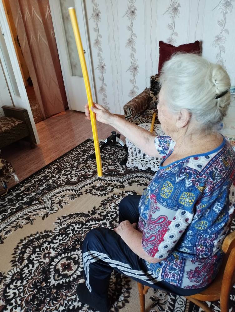 Отделение дневного пребывания граждан пожилого возраста и инвалидов, открытое на базе ГБУ «КЦСОН» Кашинского городского округа было  временно  закрыто на ремонт. 